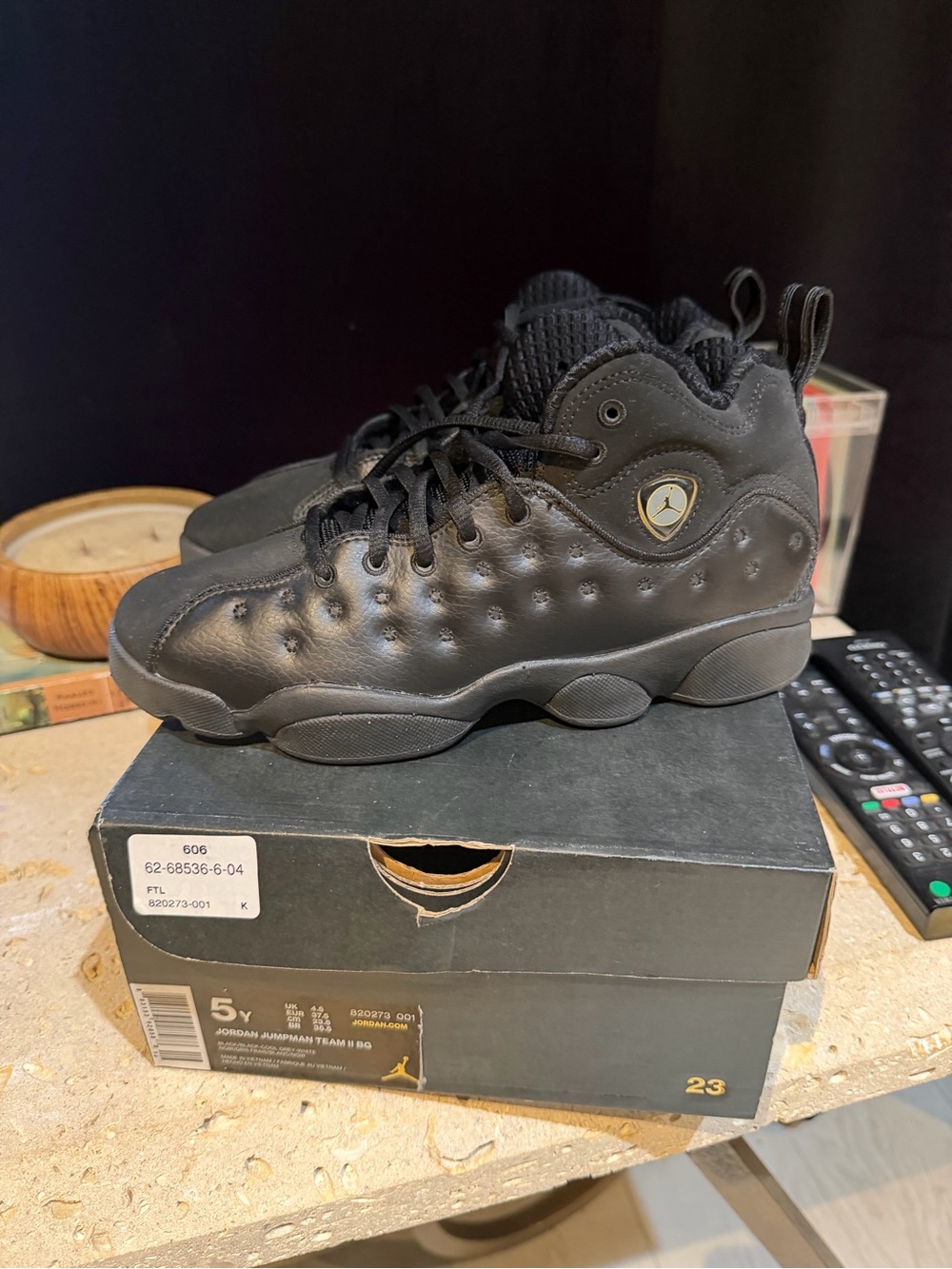 🔥🔥 Jordan Jumpman Size 5Y! 🔥🔥